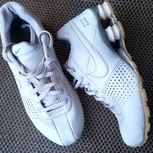 Vintage Nike athletic shoes